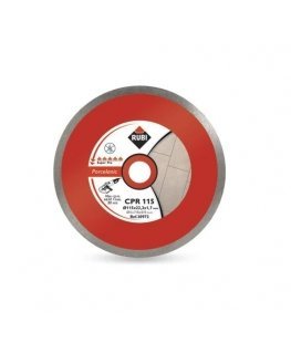 SARA RUBI DIAMOND BLADE CPR 125 SUPERPRO PORCELAIN GRAS