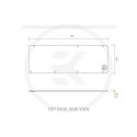 Ek Water Blocks Ek Water Blocks EK Water Blocks EK Water Blocks EK-Quantum Vector XC3 RTX 3070 Backp