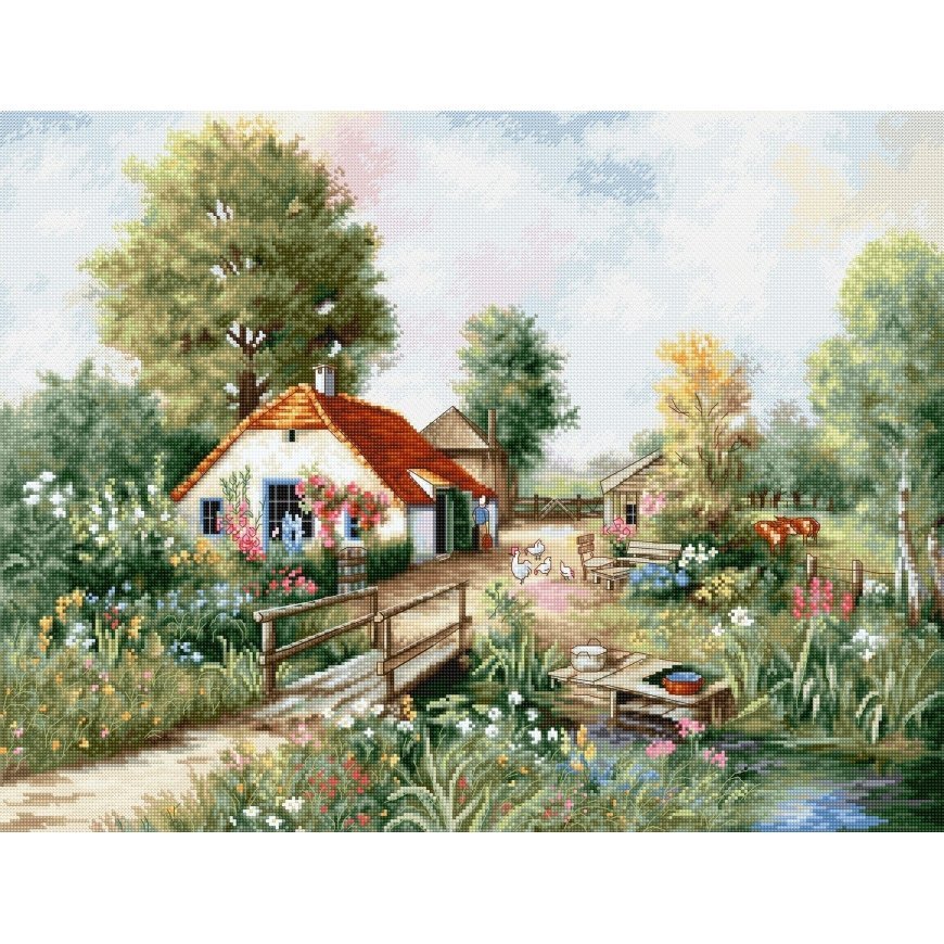 luca S Countryside SBU4011