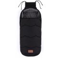Petite&Mars Petite & Mars Warmy 4w1 - Winter sleeper for ¦ Silvered Black for pram Petite&Mars Petite & Mars Warmy 4w1 - Winter sleeper for ¦ Silvered Black for pram