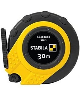 Plieninė ruletė STABILA LBM 2000 P 30m