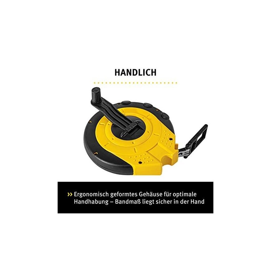 Plieninė ruletė STABILA LBM 2000 P 30m – 9