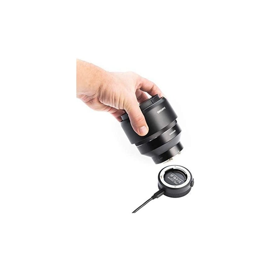 Samyang calibration station Sony E – 6