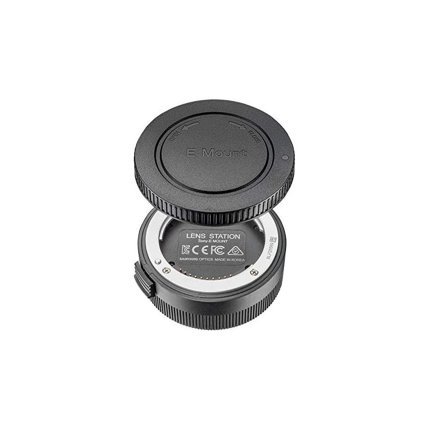 Samyang kalibravimo stotelė Sony E – 7