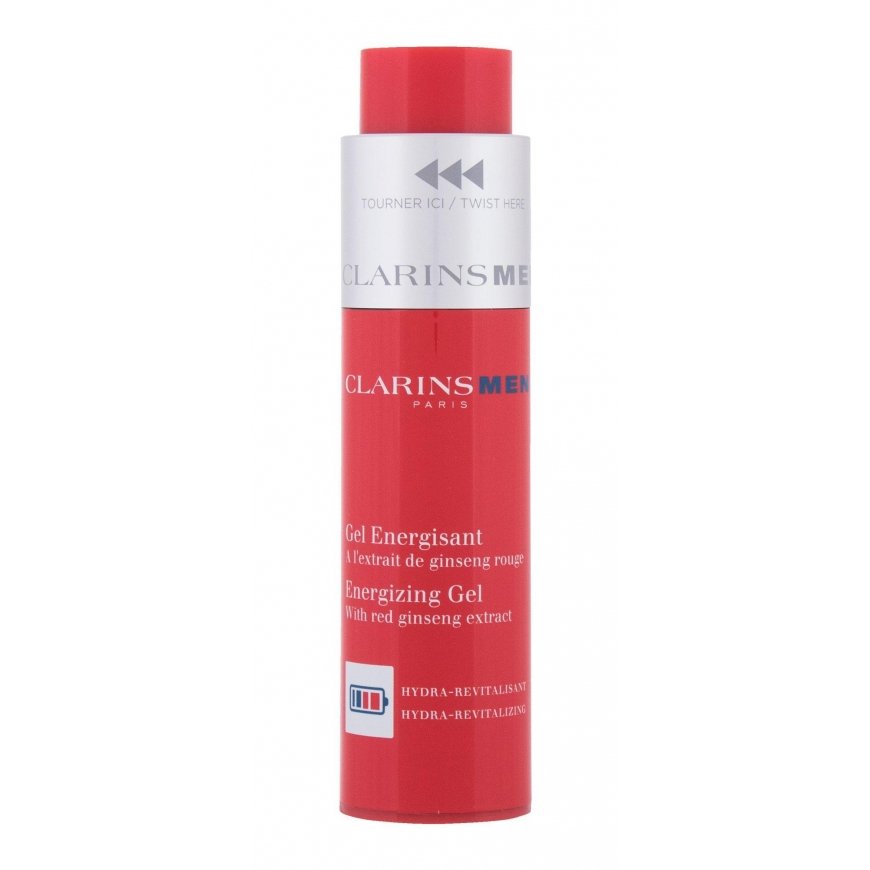Clarins CLARINS MEN ENERGY GEL 50ml