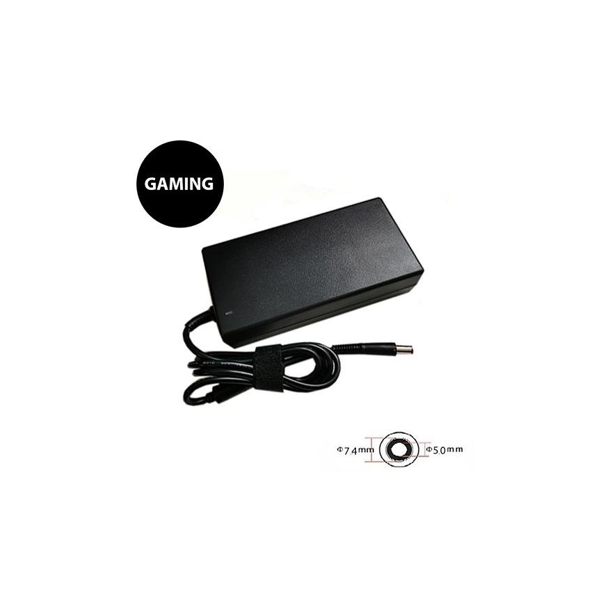 Extra Digital Nešiojamo kompiuterio įkroviklis DELL 240W: 19.5V, 12.3A