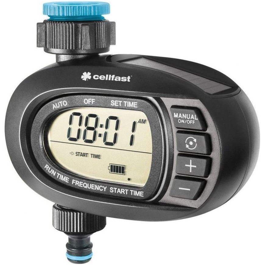 Cellfast C.ERGO SAULĖS DĖLINIMO KONTROLIERIUS – 3