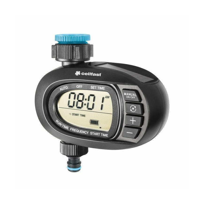 Cellfast C.ERGO SAULĖS DĖLINIMO KONTROLIERIUS – 4