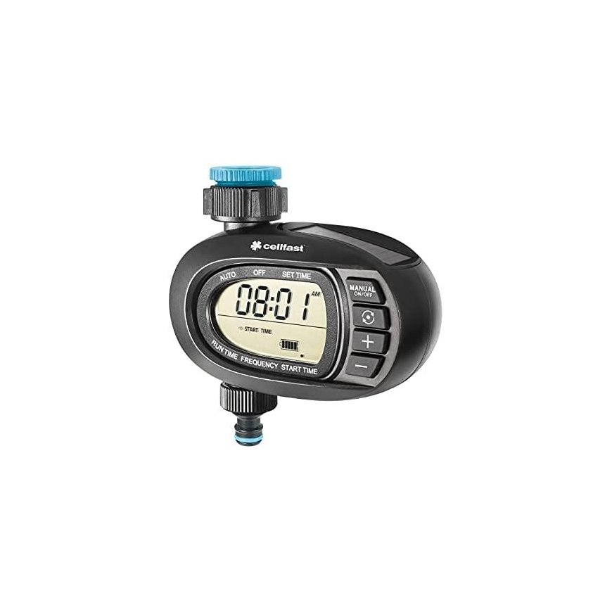 Cellfast C.ERGO SAULĖS DĖLINIMO KONTROLIERIUS – 6