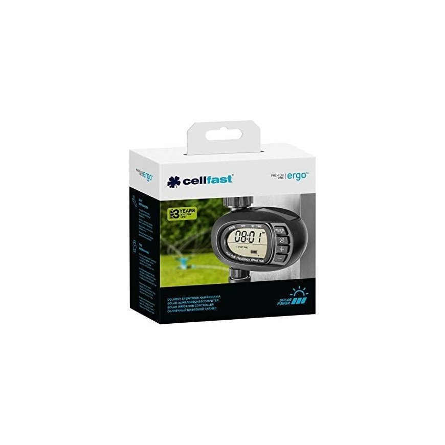 Cellfast C.ERGO SUN EXPOSURE CONTROLLER – 7