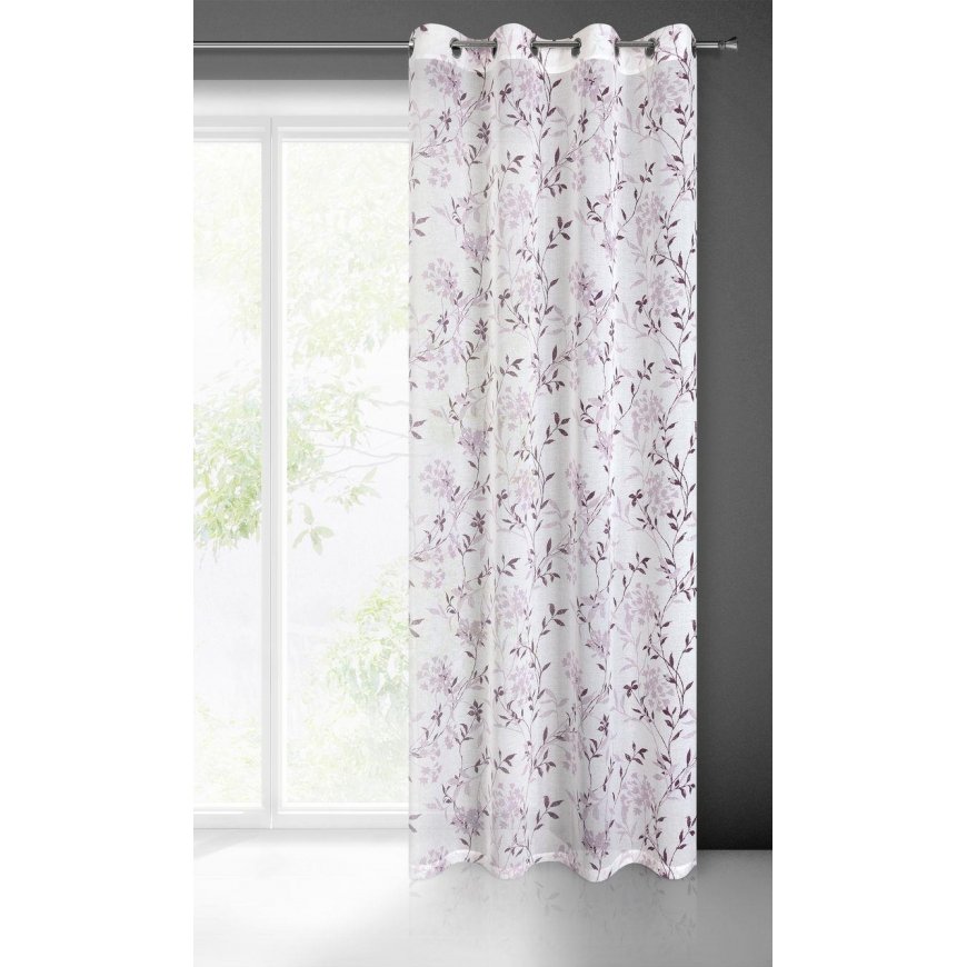 Eurofirany FIR / FIONA / B + FIOL 140X250 TRANS – 2