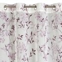 Eurofirany FIR / FIONA / B + FIOL 140X250 TRANS Eurofirany FIR / FIONA / B + FIOL 140X250 TRANS