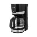 Coffee machine Teesa Aroma 100 Black Coffee machine Teesa Aroma 100 Black