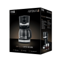 Coffee machine Teesa Aroma 100 Black Coffee machine Teesa Aroma 100 Black