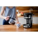 Coffee machine Teesa Aroma 100 Black Coffee machine Teesa Aroma 100 Black