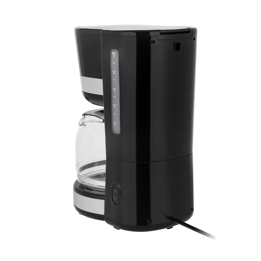 Coffee machine Teesa Aroma 100 Black – 8