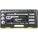 Head set 65 pieces PROXXON Head set 65 pieces PROXXON