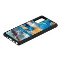 iKins case for Samsung Galaxy Note 20 sky mėlynas iKins case for Samsung Galaxy Note 20 sky mėlynas
