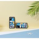iKins case for Samsung Galaxy Note 20 sky blue iKins case for Samsung Galaxy Note 20 sky blue