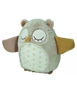 Cloud B Owl su judesio jutikliu (CB0027)