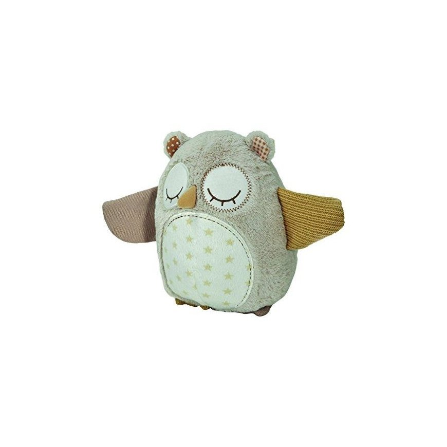 Cloud B Owl with Motion Sensor (CB0027)