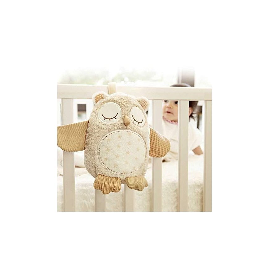 Cloud B Owl with Motion Sensor (CB0027) – 3