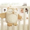 Cloud B Owl with Motion Sensor (CB0027)