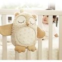 Cloud B Owl with Motion Sensor (CB0027)