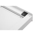 Washing machine and dryer connection Maclean shelf, aluminum, universal, max 60 kg, MC-890 Washing machine and dryer connection Maclean shelf, aluminum, universal, max 60 kg, MC-890