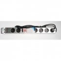 Brennenstuhl Super-Solid-Line Power Strip with 8 Outlets, 2.5m Silver (1441050000)