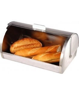 Dajar Steel ambition Bread box