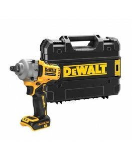 Dewalt DEVOLIUCIJA. Smūginis veržliasukis 1/2 "18V 812Nm 4-BIEGI TSTAK PIERŚCIEŃ ZABEZPIECZAJĄCY DCF891NT