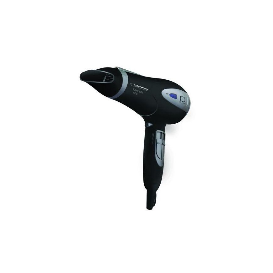 Hair dryer ESPERANZA HAIR DRYER 2200W IONIC VIVIEN EBH005K
