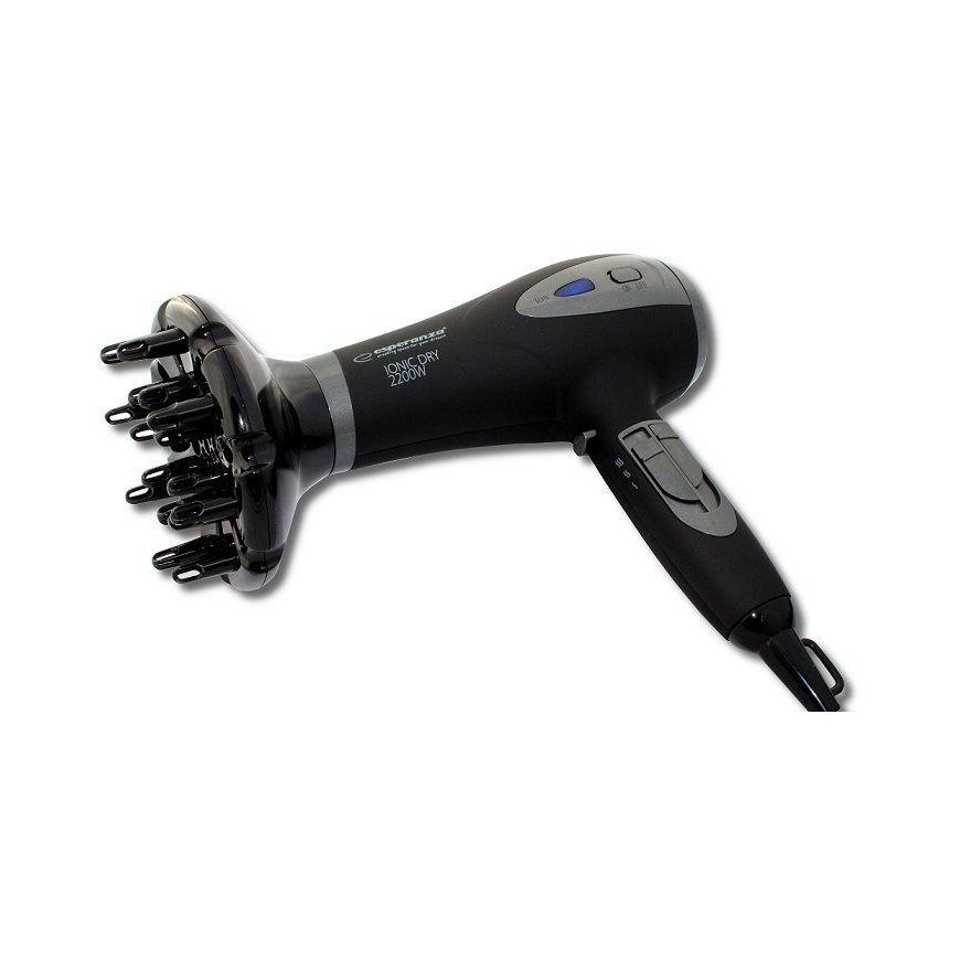 Hair dryer ESPERANZA HAIR DRYER 2200W IONIC VIVIEN EBH005K – 2