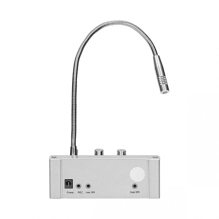 Ornos Kasas intercom, wired two-way voice communication system, SECURITY – 9