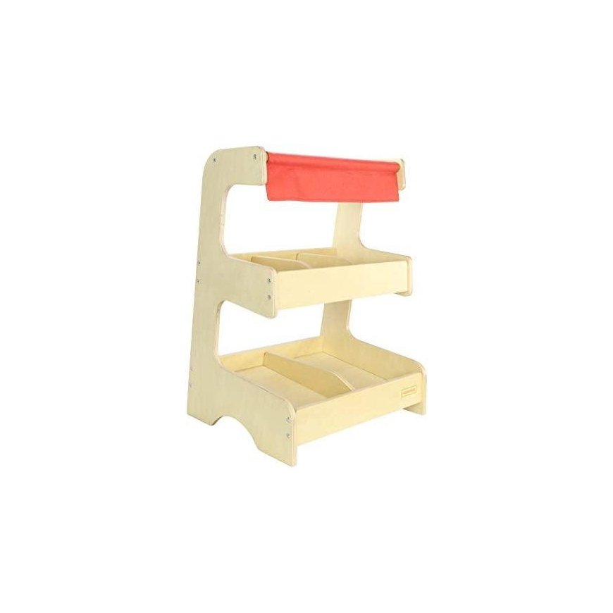 Wooden fun fair stand in the Masterkidz store – 5