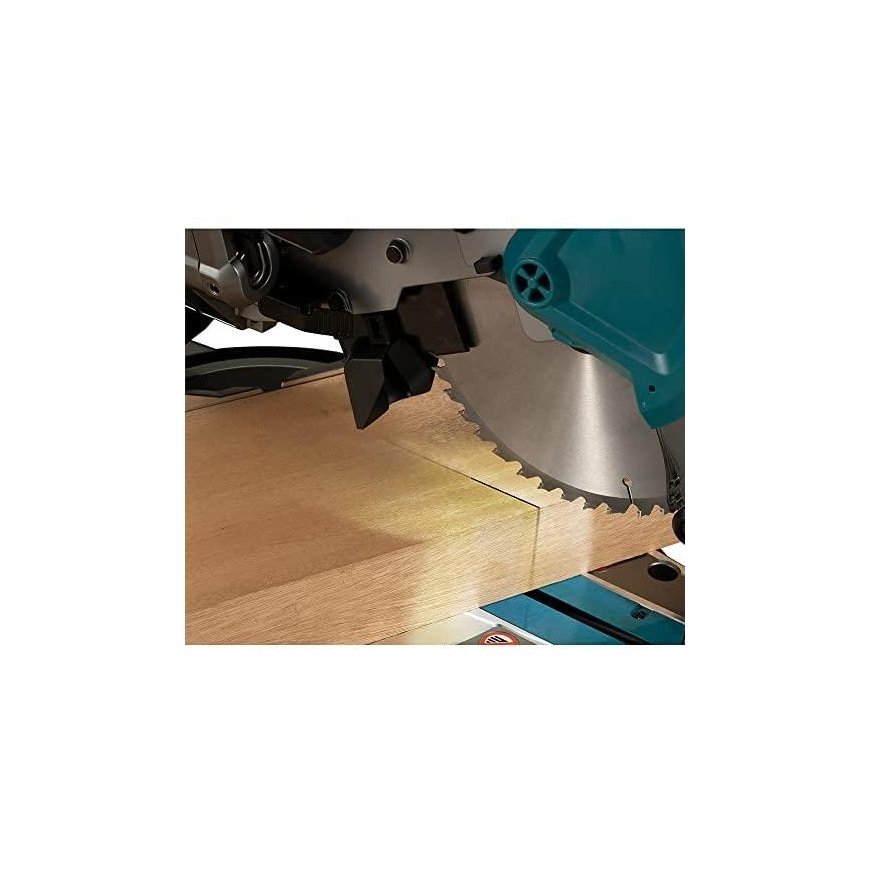 Makita LS004GZ01 Cordless saw XGT, ø260mmx30mm, 91x279mm, AWS (with AWS chip), BL-motor Without batt – 2