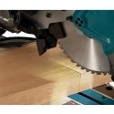 Makita LS004GZ01 Cordless saw XGT, ø260mmx30mm, 91x279mm, AWS (with AWS chip), BL-motor Without batt Makita LS004GZ01 Cordless saw XGT, ø260mmx30mm, 91x279mm, AWS (with AWS chip), BL-motor Without batt