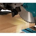 Makita LS004GZ01 Cordless saw XGT, ø260mmx30mm, 91x279mm, AWS (with AWS chip), BL-motor Without batt Makita LS004GZ01 Cordless saw XGT, ø260mmx30mm, 91x279mm, AWS (with AWS chip), BL-motor Without batt