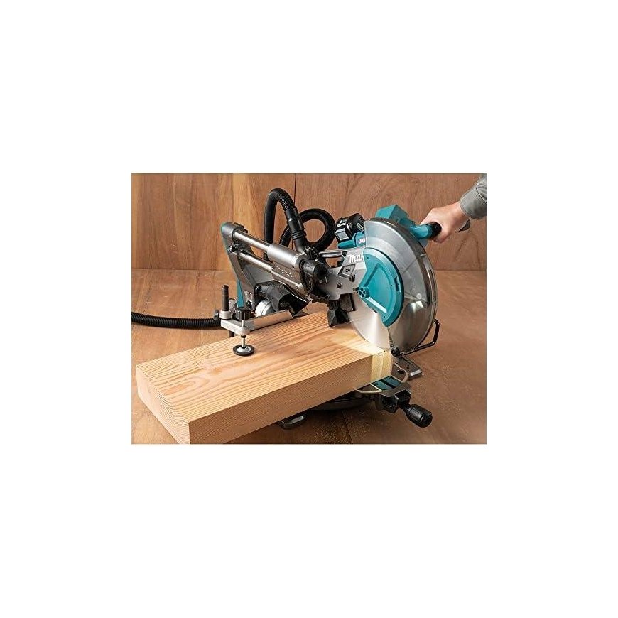 Makita LS004GZ01 Akumuliatorinis pjovimo staklės XGT, ø260mmx30mm, 91x279mm, AWS (su AWS lustu), BL- – 9
