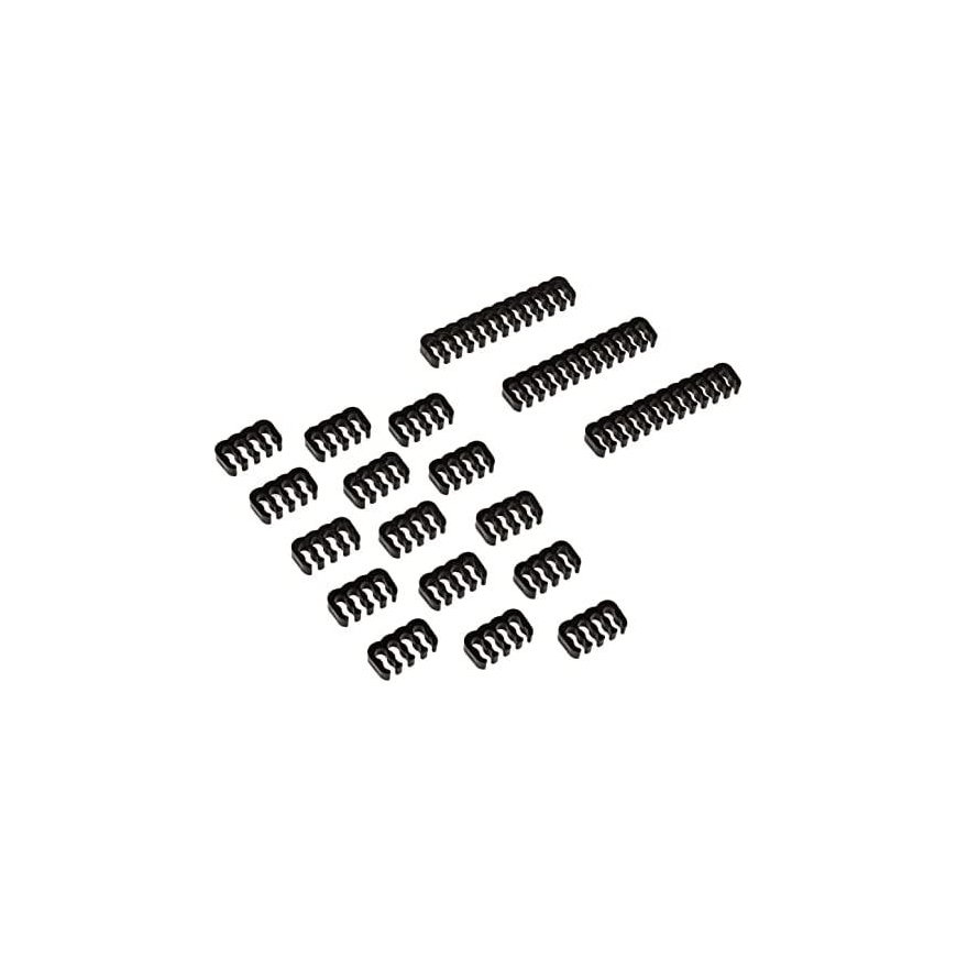 Kolink Collink Core Adept Braided Cable Extension Kit - Juodas/Raudona – 7