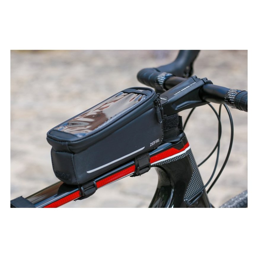 ZEFAL Console Pack T1 Shoulder Bike Bag – 3