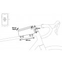ZEFAL Console Pack T1 Shoulder Bike Bag