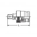1/2" impact joint KOKEN 14771-P