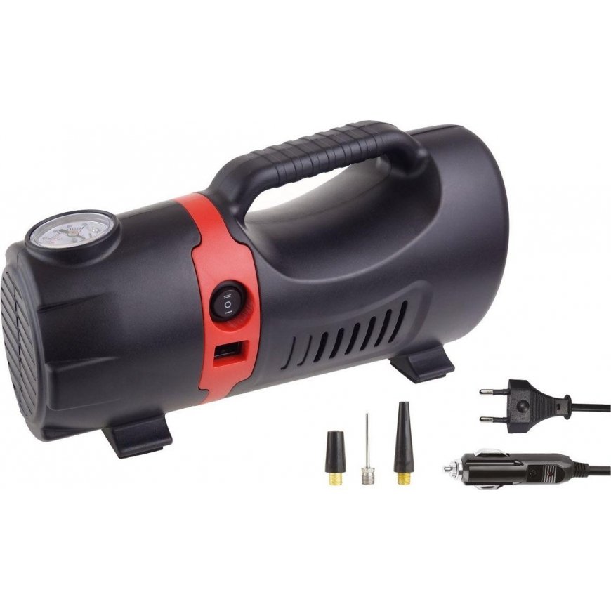 Amio Car compressor 12v / 230v acomp-09 – 2