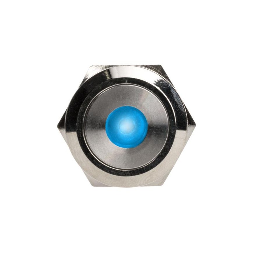 DimasTech-Vandalismustester 22 mm, Silverline Dot - RGB – 2