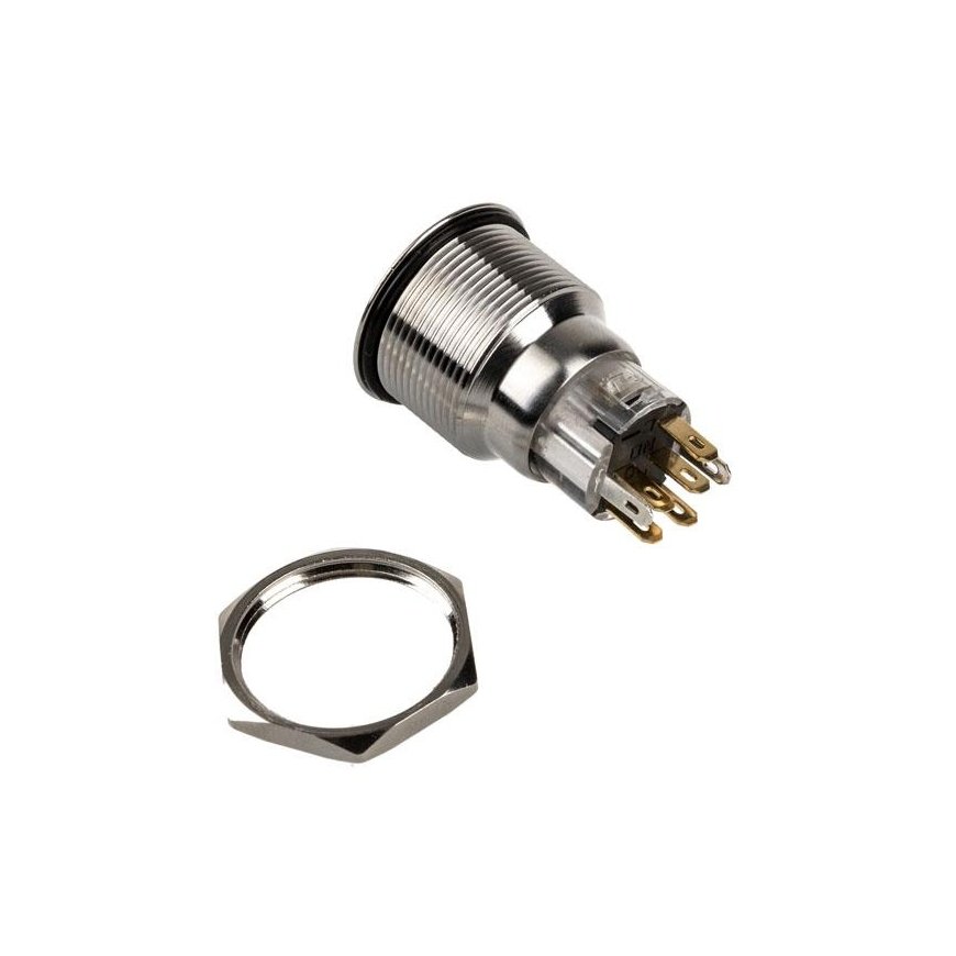 DimasTech-Vandalismustester 22 mm, Silverline Dot - RGB – 4