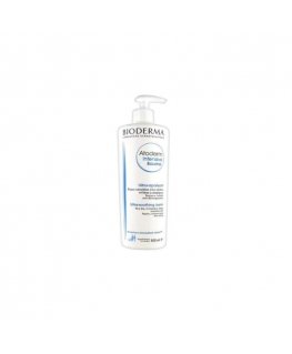 Bioderma 3701129802670 Kūno kremas arba losjonas 500 ml Kreminė Moteriškas