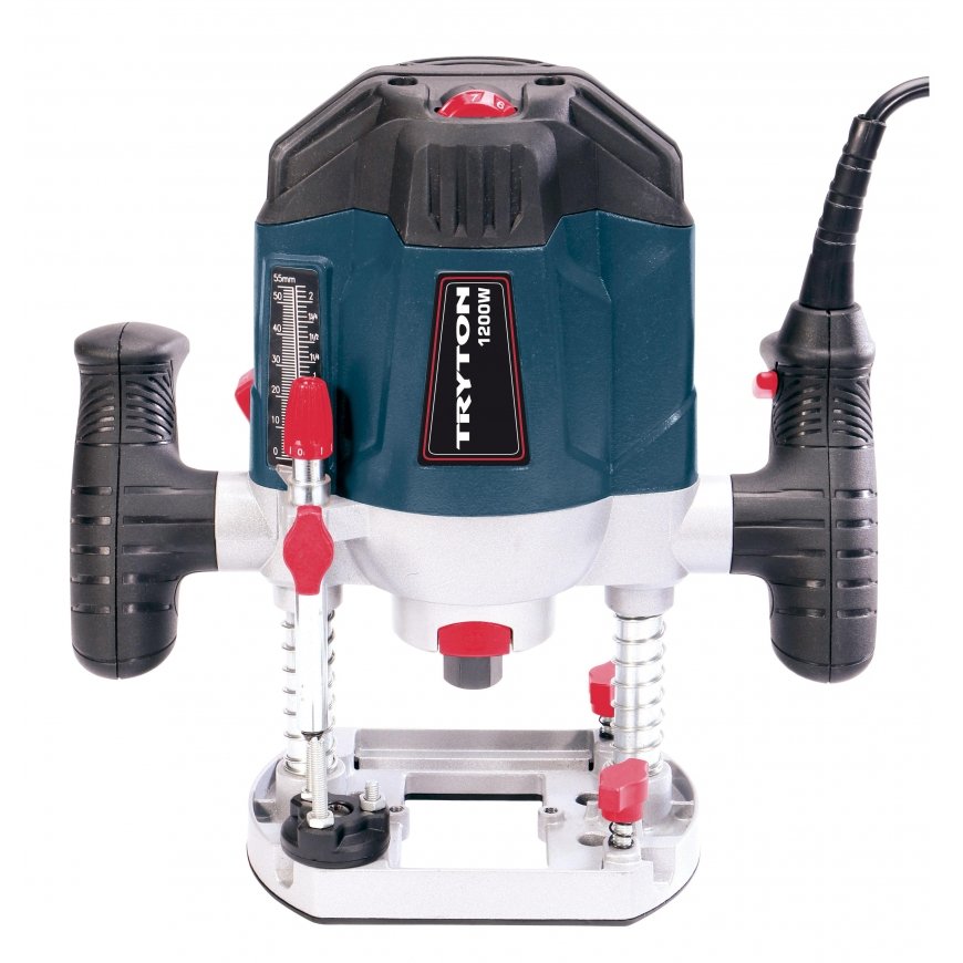 Tryton TF1201 1200 W frezavimo staklės – 2