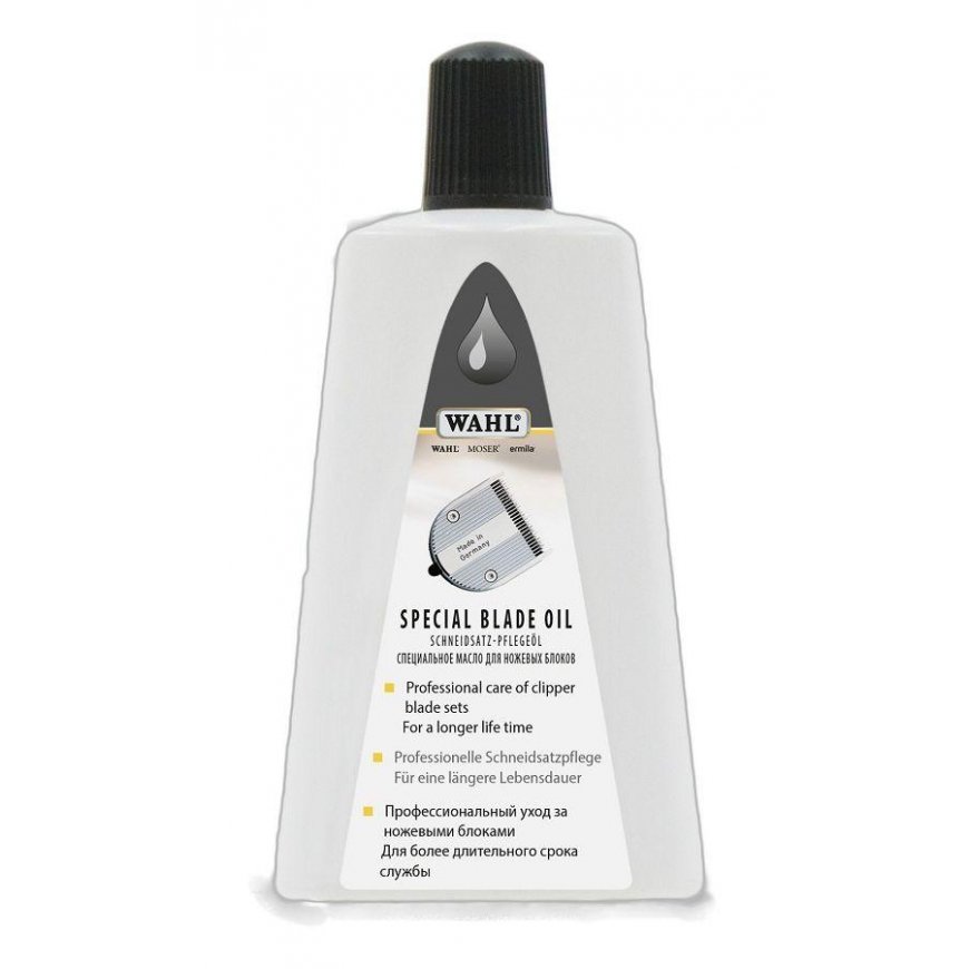 Towel MOSER 1854-7935 Grease 200 ml